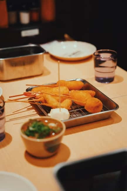 Osaka: 2-Hour Local Street Food Tour – Dotonbori & Namba - Price and value: $51 buys the guide and the route, not the food