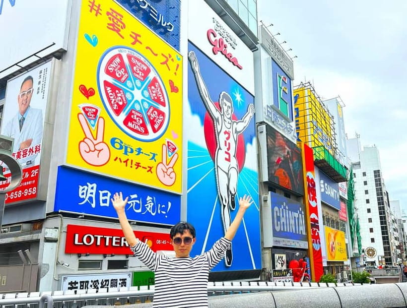 Osaka: 2-Hour Local Street Food Tour – Dotonbori & Namba - How your guide shapes the night (and why it matters)
