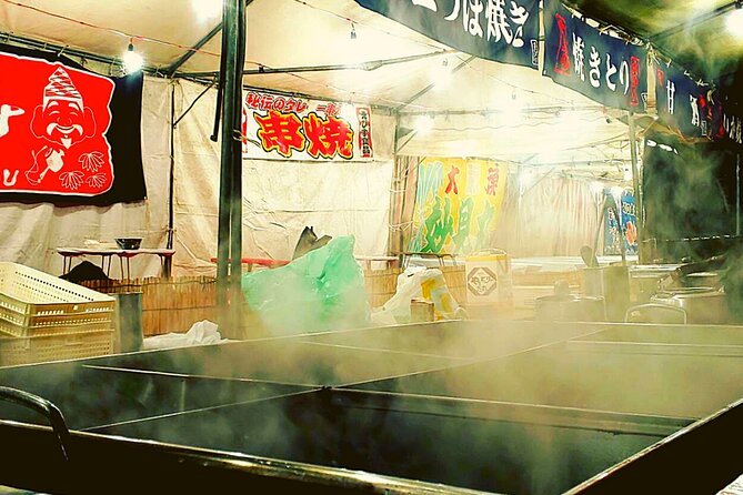 Osaka Food Tour: 13 Dishes at 5 Local Eateries - Meeting at DAIICHI本店 and getting oriented fast
