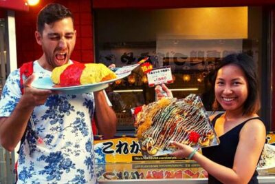 Osaka Food Tour: 13 Dishes at 5 Local Eateries - Why Shinsekai works so well for a 13-dish night