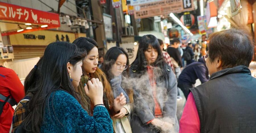 Osaka: Kuromon Market Food Walking Tour (6 stops, 6 tastes) - Key highlights worth your time