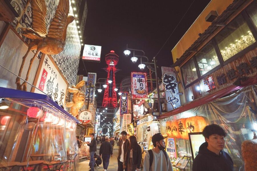 Osaka: Local Foodie Tour in Dotonbori and Shinsekai - Key Points You’ll Care About