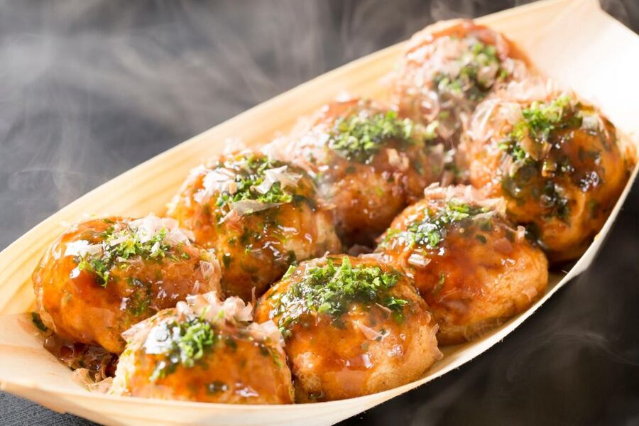 Osaka: Local Foodie Tour in Dotonbori and Shinsekai - Dotonbori: Okonomiyaki and Takoyaki Where the City Eats Loudly