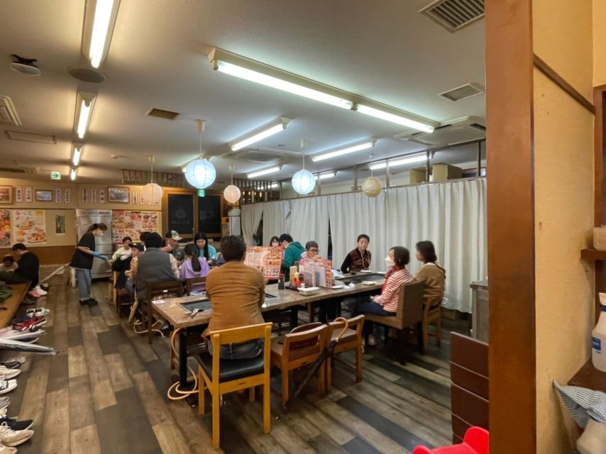 Osaka: Local Foodie Tour in Dotonbori and Shinsekai - Price: Does $108 Feel Fair for What You Get?