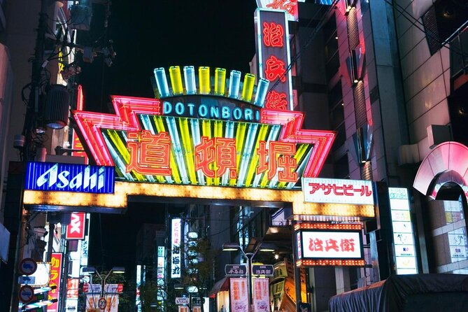 Osaka Local Foodie Walking Tour in Dotonbori and Shinsekai - Key highlights to know before you go
