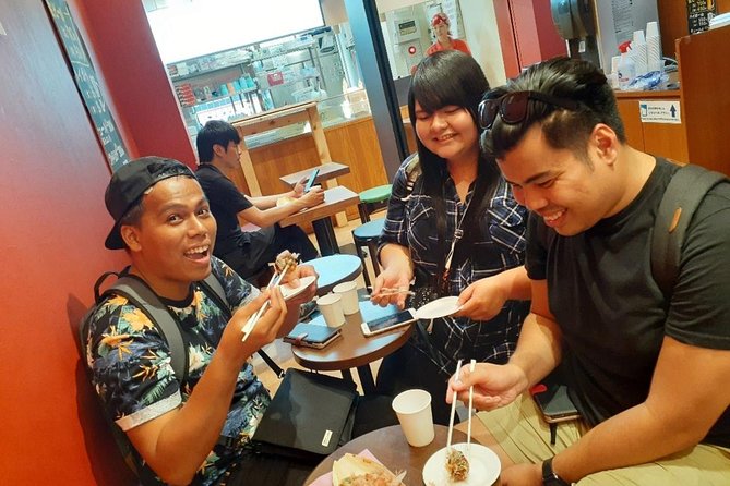 Osaka Local Foodie Walking Tour in Dotonbori and Shinsekai - What’s included (and how the servings add up)