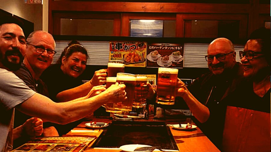 Osaka: Shinsekai Food Tour with 13-15 Dishes at 5 Eateries - Key Points You Should Know Before You Go