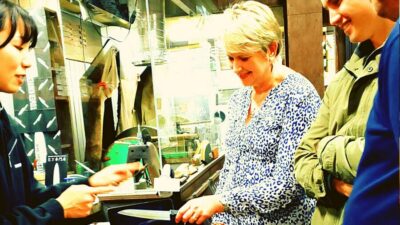 Osaka: Shinsekai Food Tour with 13-15 Dishes at 5 Eateries - Meeting Point At Dobutsuen-mae: Easy Start, No Guesswork