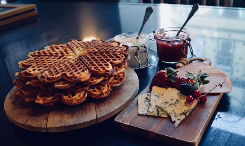 Oslo: Food Tasting and Walking Tour with a Local - How the Akerselva Walk Sets Up a Proper Food Tour