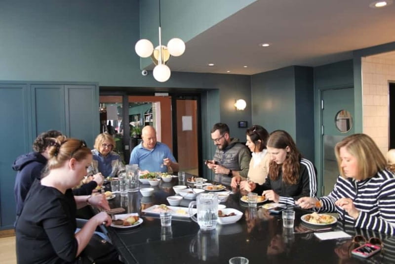 Oslo: Food Tasting and Walking Tour with a Local - The Market Stop: Why More Than 30 Stands Changes Everything