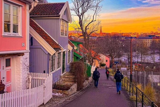 Oslo: Norwegian Food Tour & Hidden Gems City Walk - Key things I’d circle before you book