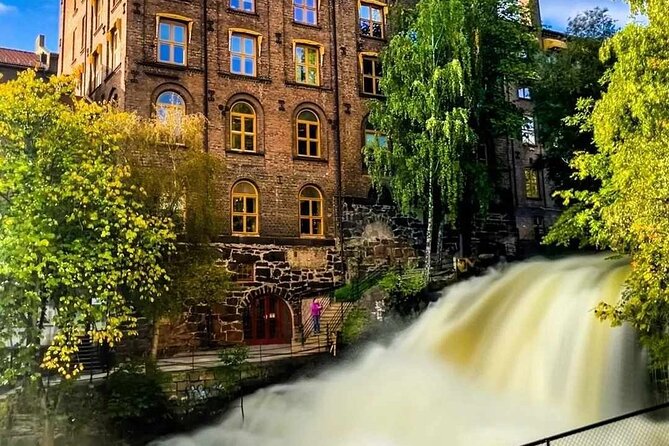 Oslo: Norwegian Food Tour & Hidden Gems City Walk - Meeting at Oslo Central Station: fast start, easy nerves