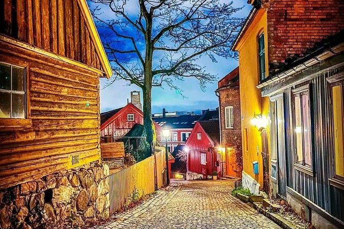 Oslo: Norwegian Food Tour & Hidden Gems City Walk - Price and value: is $167 fair for what you actually get?