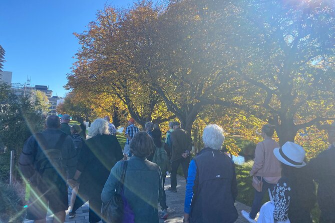 Ōtautahi: Christchurch Small-Group Inner City Food Walking Tour - Guides really do shape the day