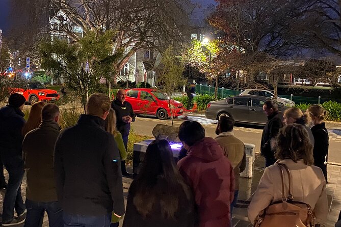 Ōtautahi: Christchurch Small-Group Inner City Food Walking Tour - What the day feels like in your schedule