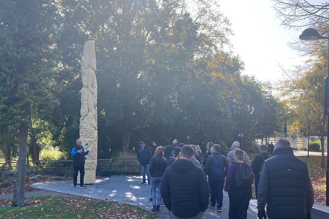 Ōtautahi: Christchurch Small-Group Inner City Food Walking Tour - The food plan: lunch plus tastings, not just snacks