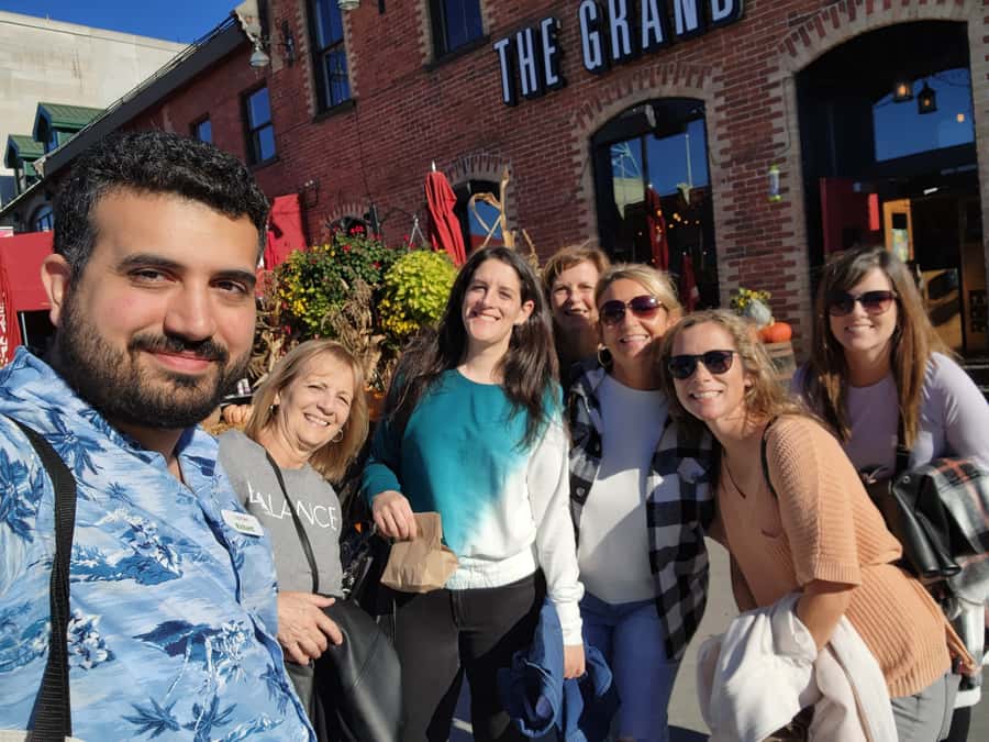 Ottawa: Taste of the ByWard Market Food Tour - The 6 food stops: how the mix keeps things fun (and not chaotic)