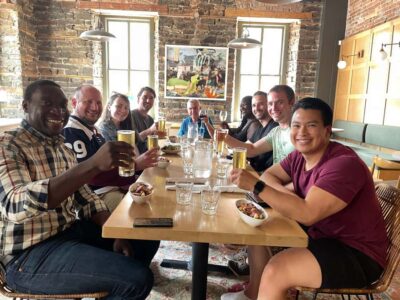 Ottawa: Taste of the ByWard Market Food Tour - Where you start: the Totem Pole meet-up and the walking reality