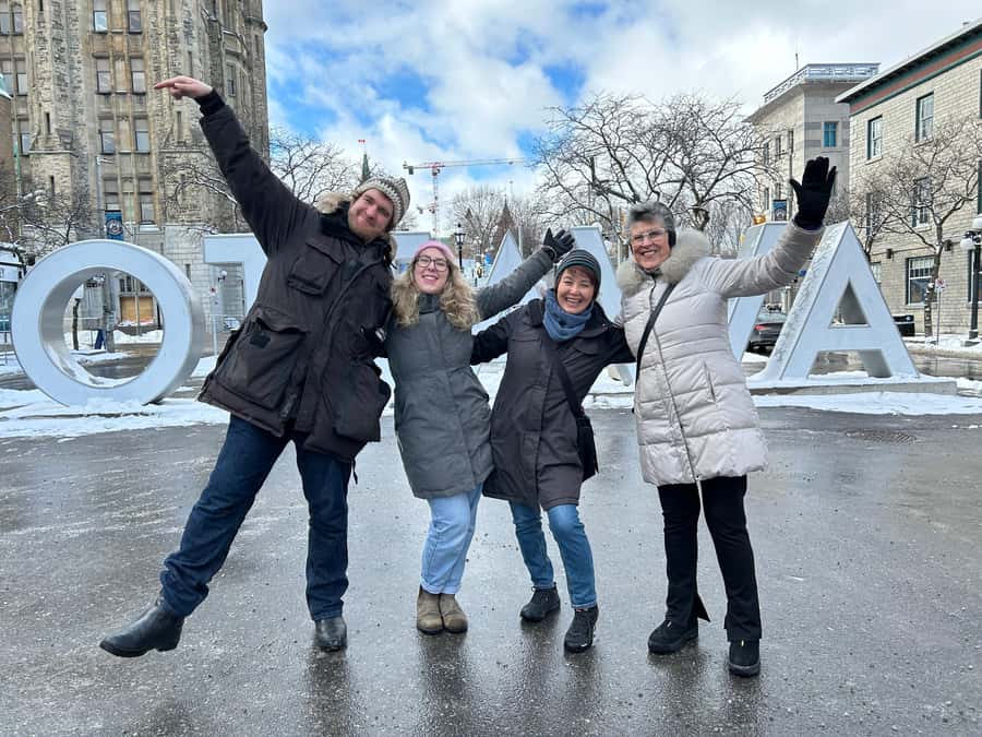 Ottawa: Taste of the ByWard Market Food Tour - Guide energy: what makes the experience feel personal