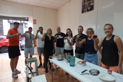 Paella & Sangria Class with Tapas and Market Visit - Sangria you make: how traditional mixes taste (and why)