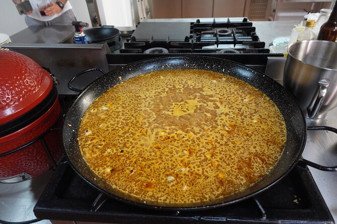 Paella & Sangria Class with Tapas and Market Visit - Value check: why $59.26 can make sense (or not)