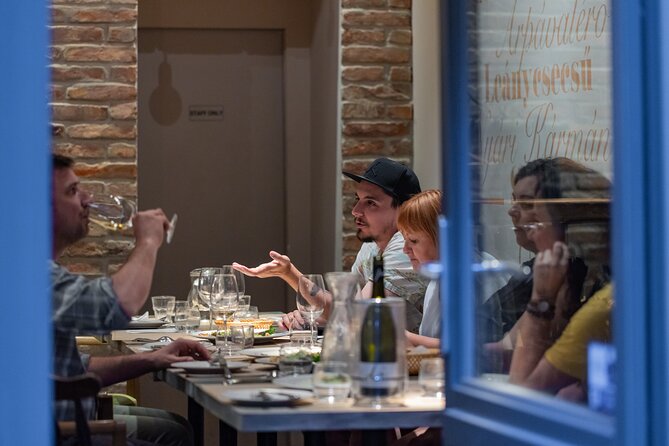 Palace District Evening Culinary, Wine, and History Walk - Why Budapest’s Palace District works best after 5pm