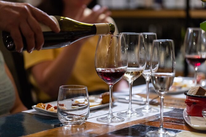 Palace District Evening Culinary, Wine, and History Walk - Palota Negyed progressive tasting: five more places to graze