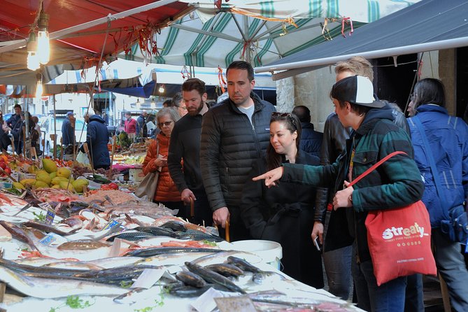 Palermo Original Street Food Walking Tour by Streaty - Street Food Tour Value: 3 Hours for a Full Plate of Palermo