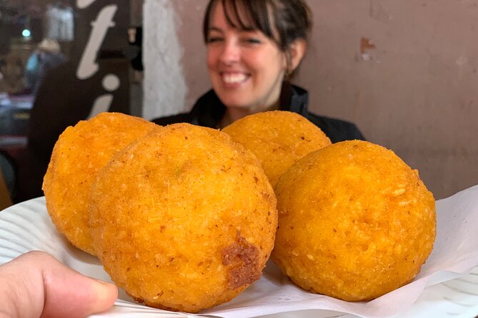 Palermo Original Street Food Walking Tour by Streaty - Capo Street Market: What You Learn While You Eat