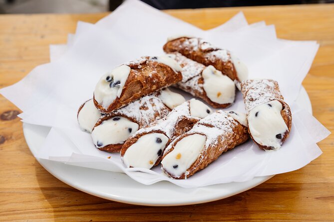 Palermo Original Street Food Walking Tour by Streaty - La Vucciria and the Old Bar Toast: Snacks Plus City Stories