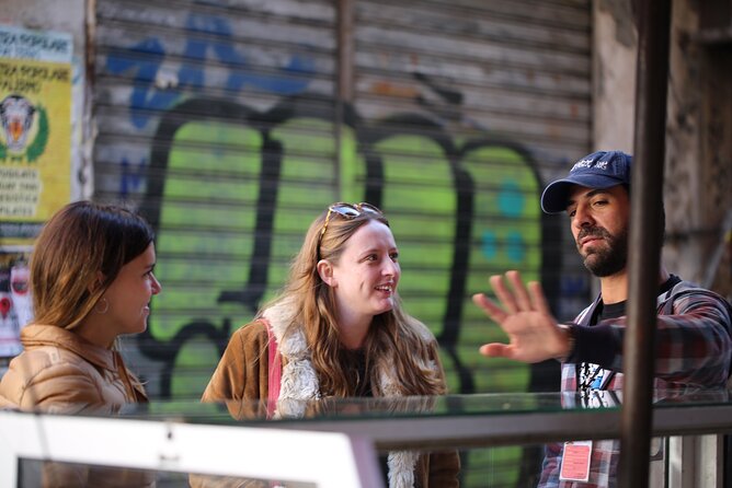 Palermo Original Street Food Walking Tour by Streaty - Backstreet Routes: Why This Tour Feels More Local