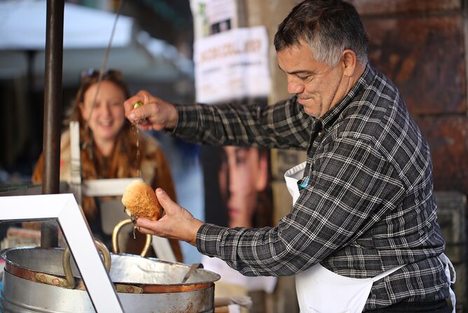 Palermo Original Street Food Walking Tour by Streaty - Dietary Reality Check: What Stays Traditional and What Might Need a Swap