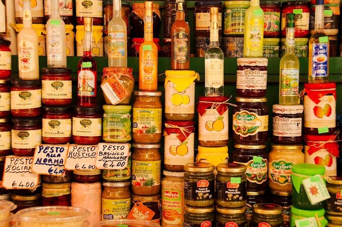 Palermo Original Street Food Walking Tour by Streaty - Where You Meet at Teatro Massimo and How to Show Up Right