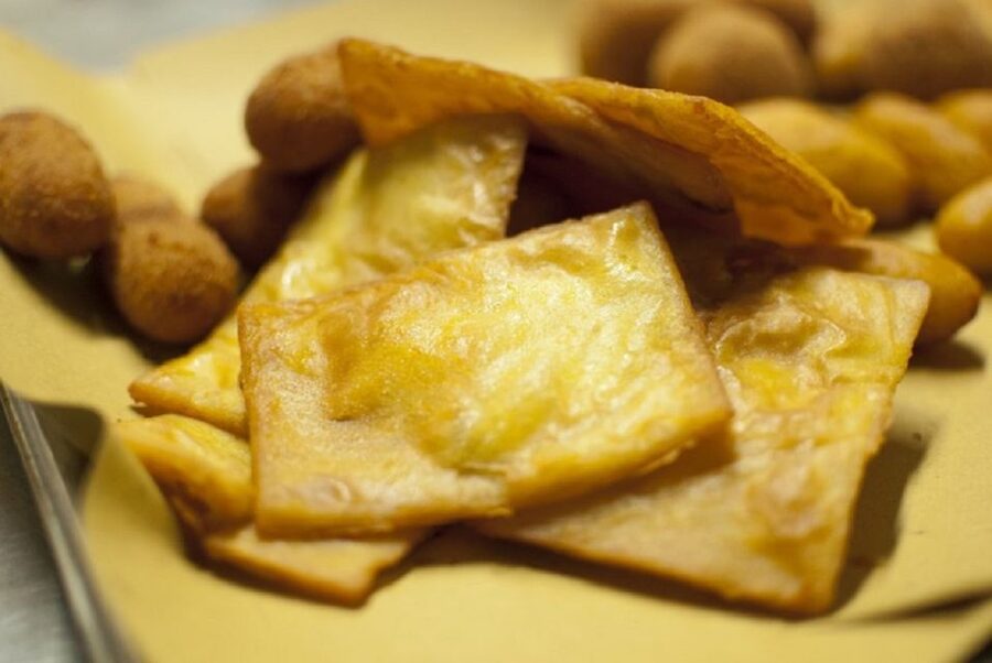 Palermo Sicilian Street Food Tour: Small Group with a Local - Dietary options: what you can request and what you can expect