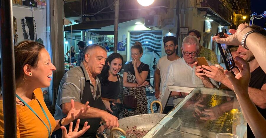 Palermo: Small Group Night Street Food Tour - Why Vucciria backstreets matter more than the main sights