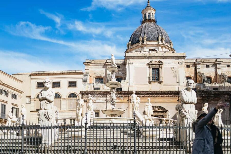 Palermo: Street Food and History Walking Tour - Key highlights you’ll feel fast
