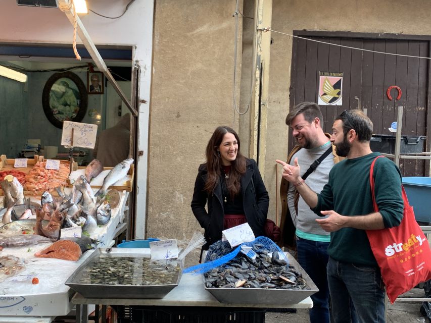 Palermo: Street Food and Local Market Tasting Tour - The secret arancini stop and what makes it a big deal