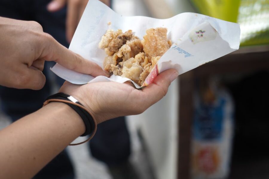 Palermo: Street Food and Local Market Tasting Tour - From panelle to sfincione: how the tour builds into a full meal