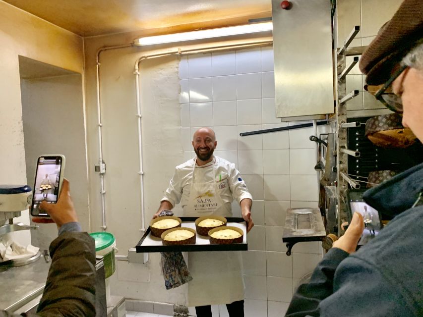 Palermo: Street Food and Local Market Tasting Tour - Capo and Vucciria markets: the real stage for Palermo street eating