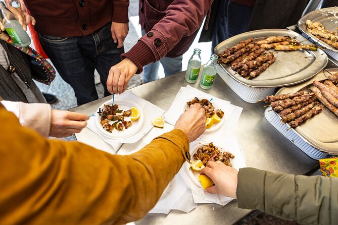 Palermo Street Food & Market Tour by Eating Europe - Key things you’ll care about on this Palermo food walk