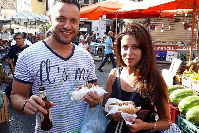 Palermo Street Food tour: art, history and ancient markets - Teatro Massimo and Palermo Cathedral: Two Different Kinds of Big Deal