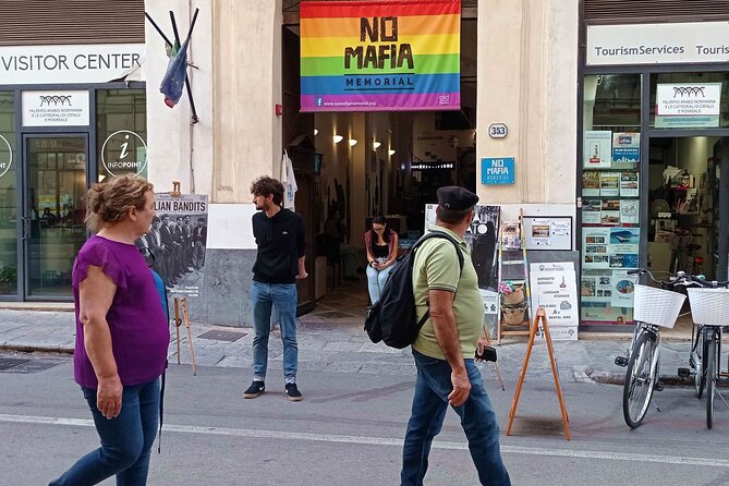 Palermo Street Food tour: art, history and ancient markets - The Tasting Menu: What’s Included and How It Usually Feels Like Lunch