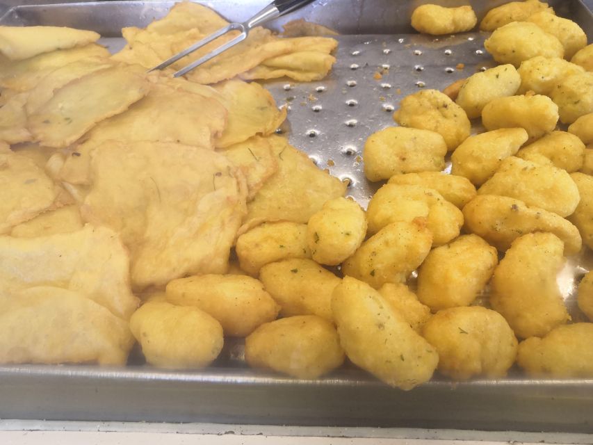 Palermo: Street Food Walking Tour at Sunset - Sweet ending: granite and Sicilian dessert payoff