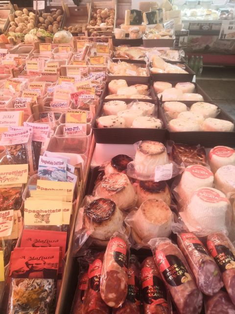 Palermo: Street Food Walking Tour at Sunset - Food strategy: how you should eat during a street-food tour
