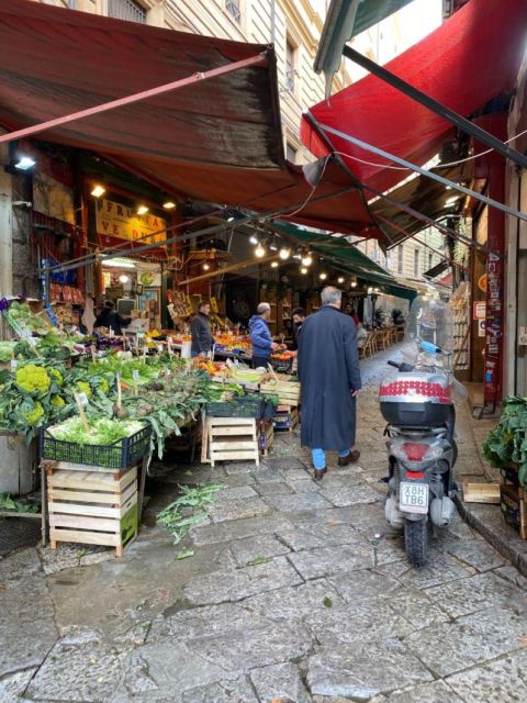 Palermo: Street Food Walking Tour with Local Guide & Tasting - Key takeaways before you go