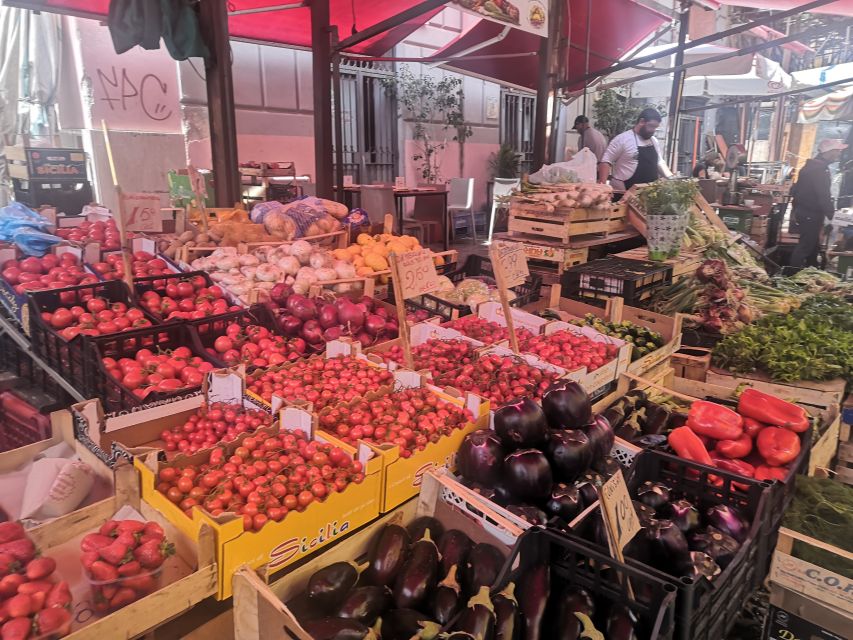 Palermo: Street Food Walking Tour with Local Guide & Tasting - Practical tips to make the most of the walk