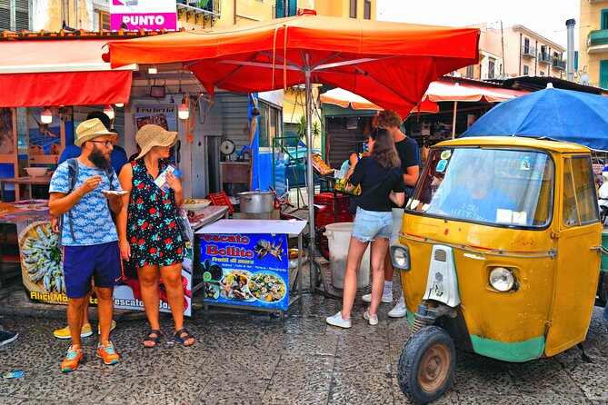 Palermo: Taste the Tradition on a Food Tour by Do Eat Better - Walking pace, small group size, and comfort tips that actually help