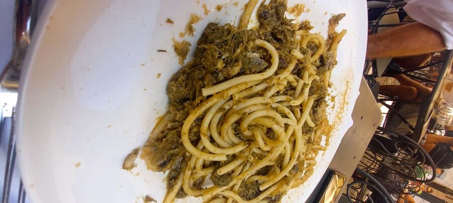 Palermo: Traditional Full Meal Food Tour with a Local - Why Palermo street food feels like the real city