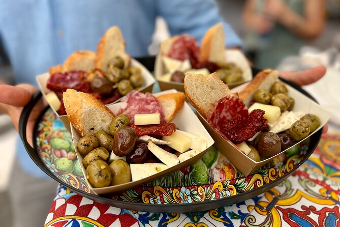Palermo Walking Food Tour with Secret Food Tours - Palermo on foot: why this food tour works