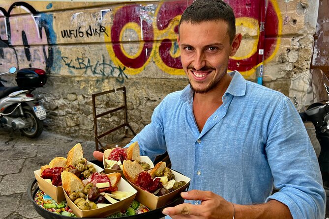 Palermo Walking Food Tour with Secret Food Tours - Value check: is $94.75 a fair deal?